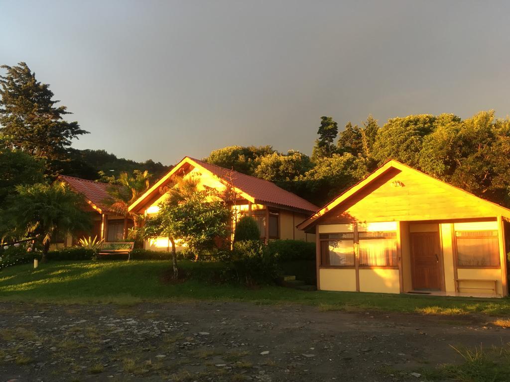 Bella Vista Lodge Monteverde Exterior foto