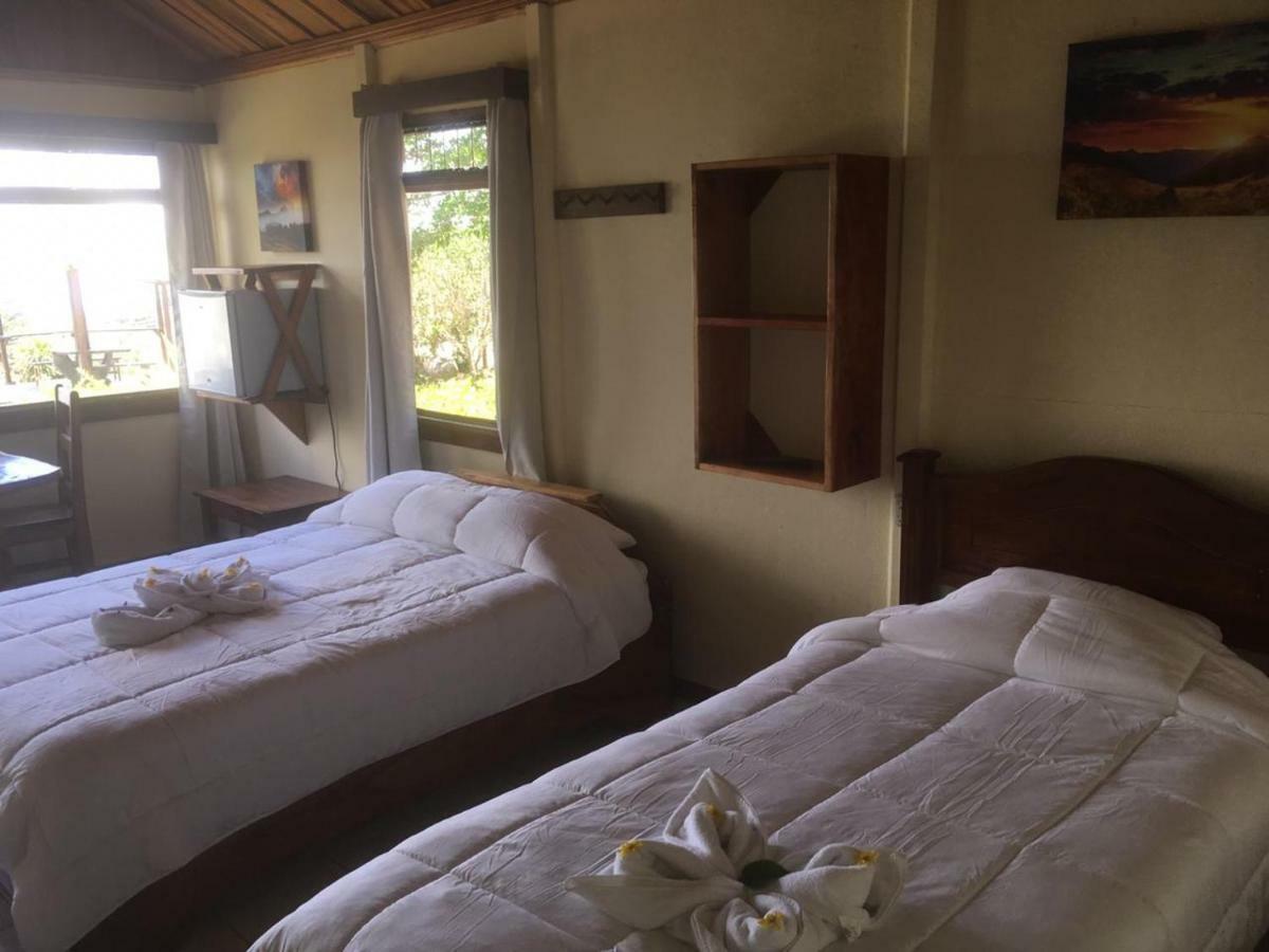 Bella Vista Lodge Monteverde Exterior foto